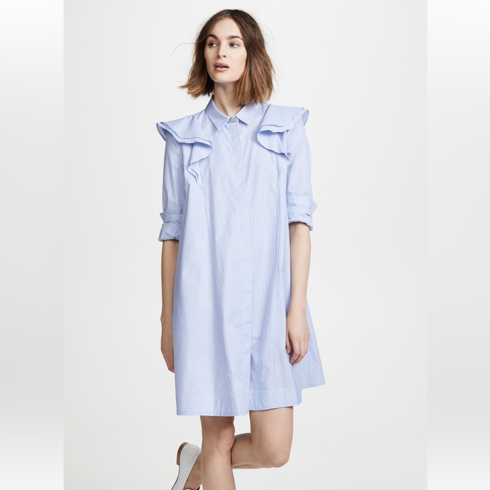 Paul & Joe Sister Coralia Shirt Dress